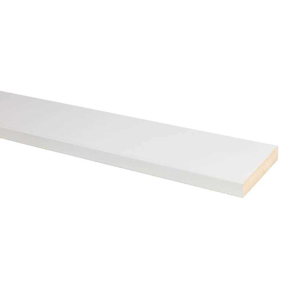 Unbranded 1-in x 6-in x 6-ft Whitewood Dog Ear Fence Picket 146973 - Inhomebuy