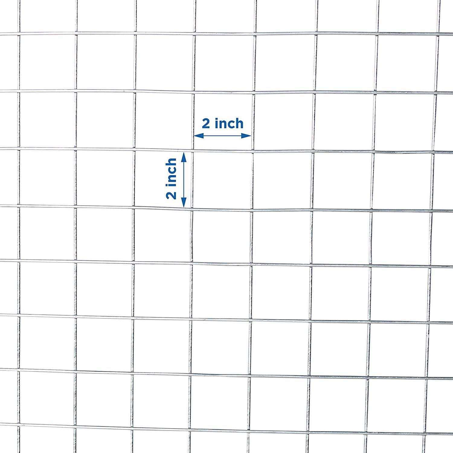 Fencer Wire 3 ft. x 15 ft. x 1/2 - Inhomebuy