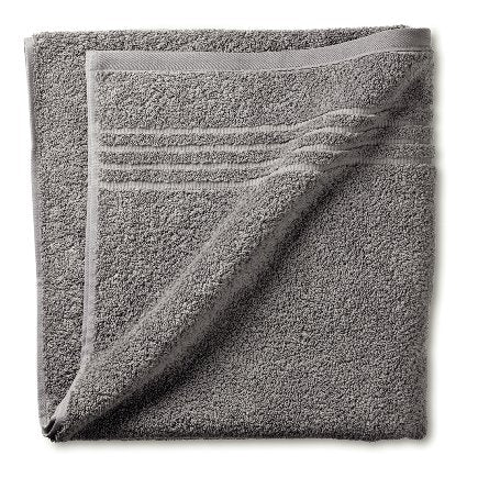 Sauna Towel Leonora Frost Grey - Inhomebuy
