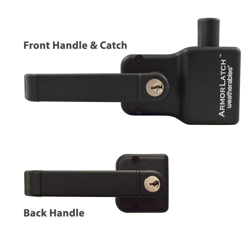 Weatherables Arlington H x 96 in. W Textured - Inhomebuy