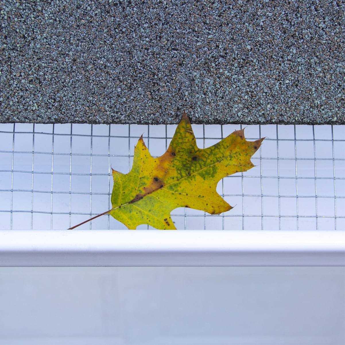 Garden Craft 12 ft. x 3 ft. Green Metal Barrier Fence Gate 552002 - Inhomebuy