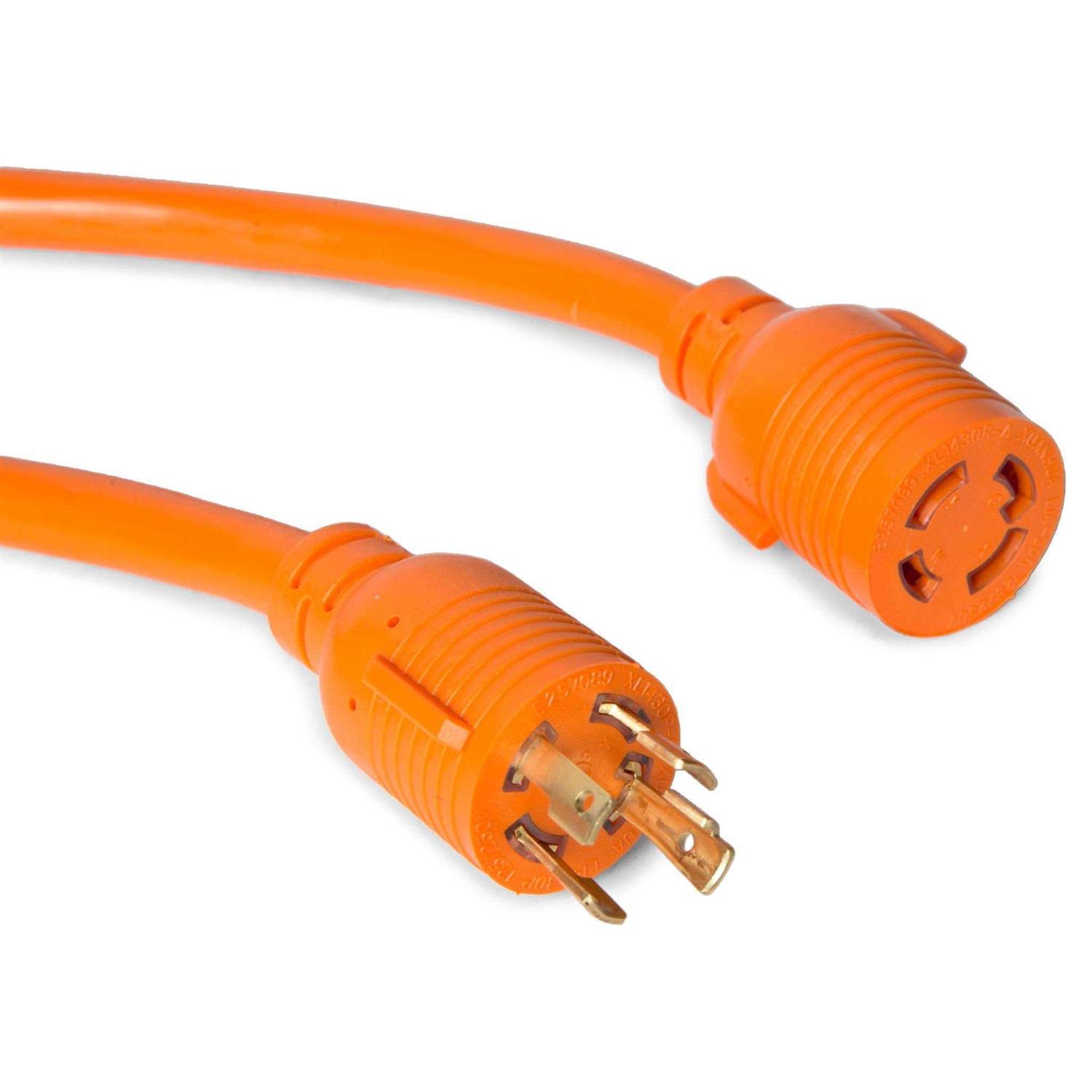 WEN PC3012 120V 15-Amp 1800-Watt Generator to RV Adapter Cord - Inhomebuy