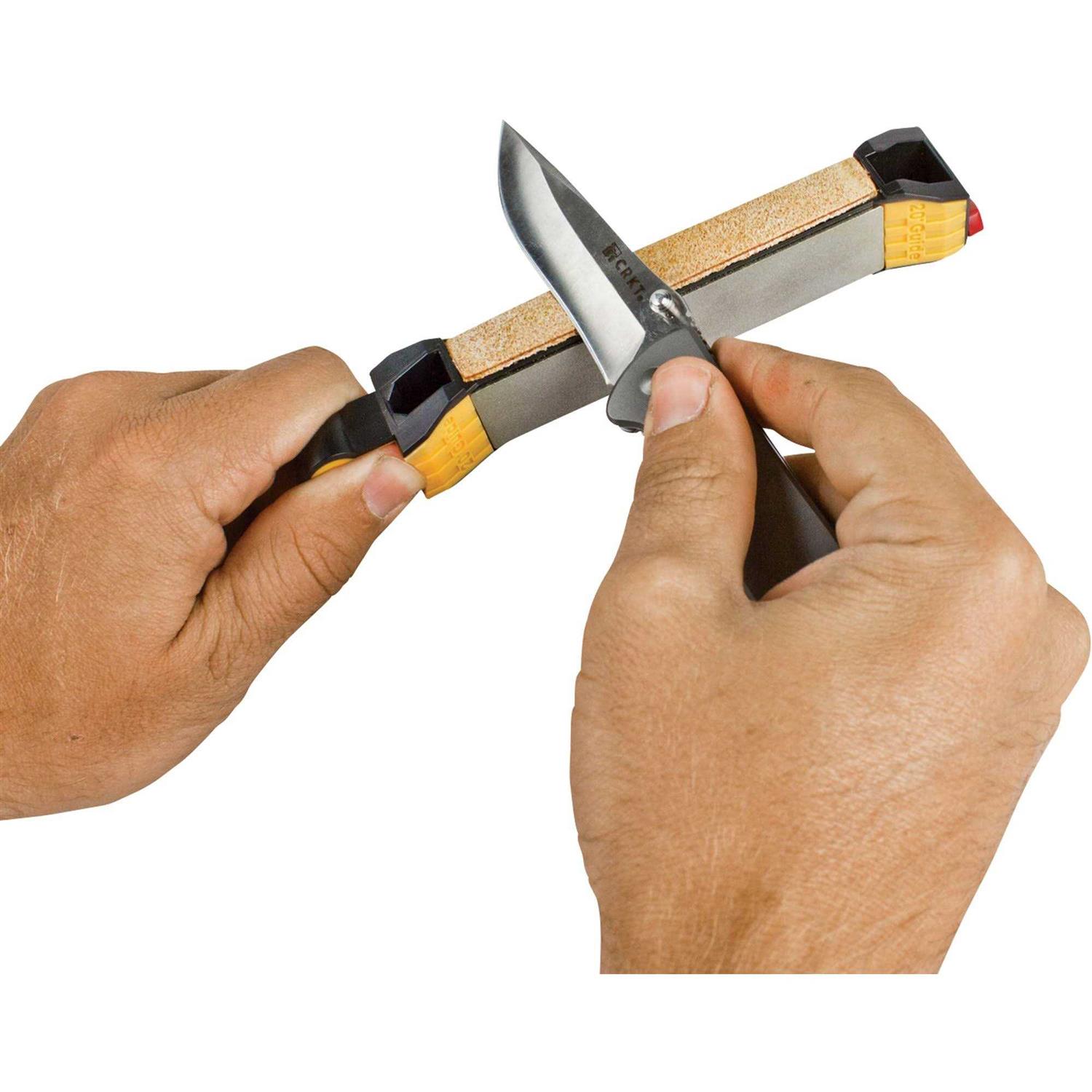 Work Sharp Guided Field Sharpener - Inhomebuy
