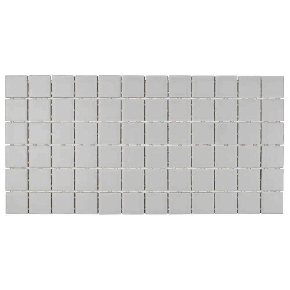 Daltile Restore 12 in. x 24 in. Glazed Ceramic Mosaic Tile - Inhomebuy