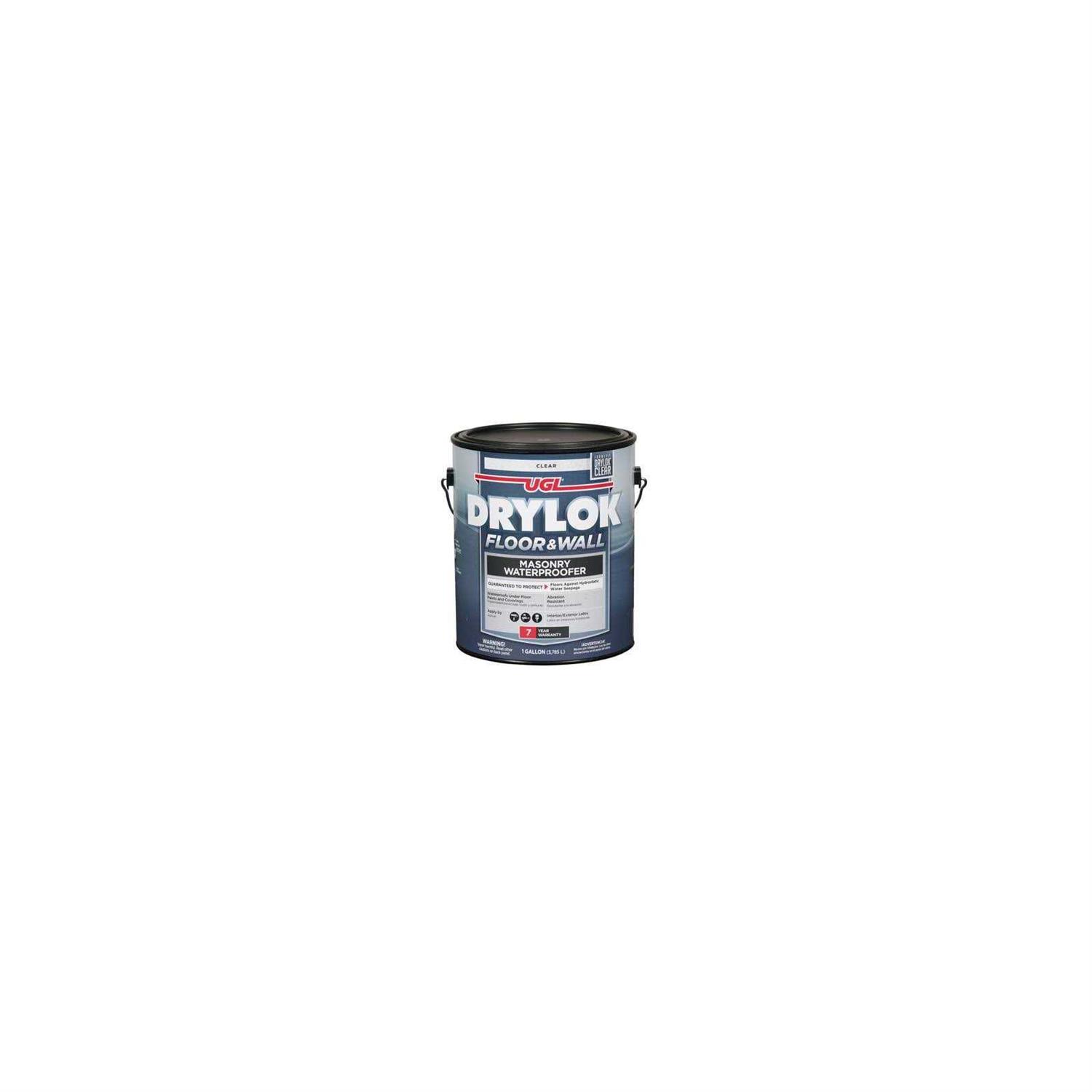 Drylok 1 qt. Pourable Masonry Crack Filler - Inhomebuy