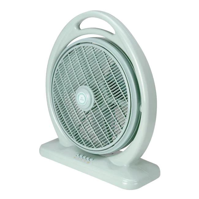 Sunpentown Louver Box Fan | SF-1414 - Inhomebuy