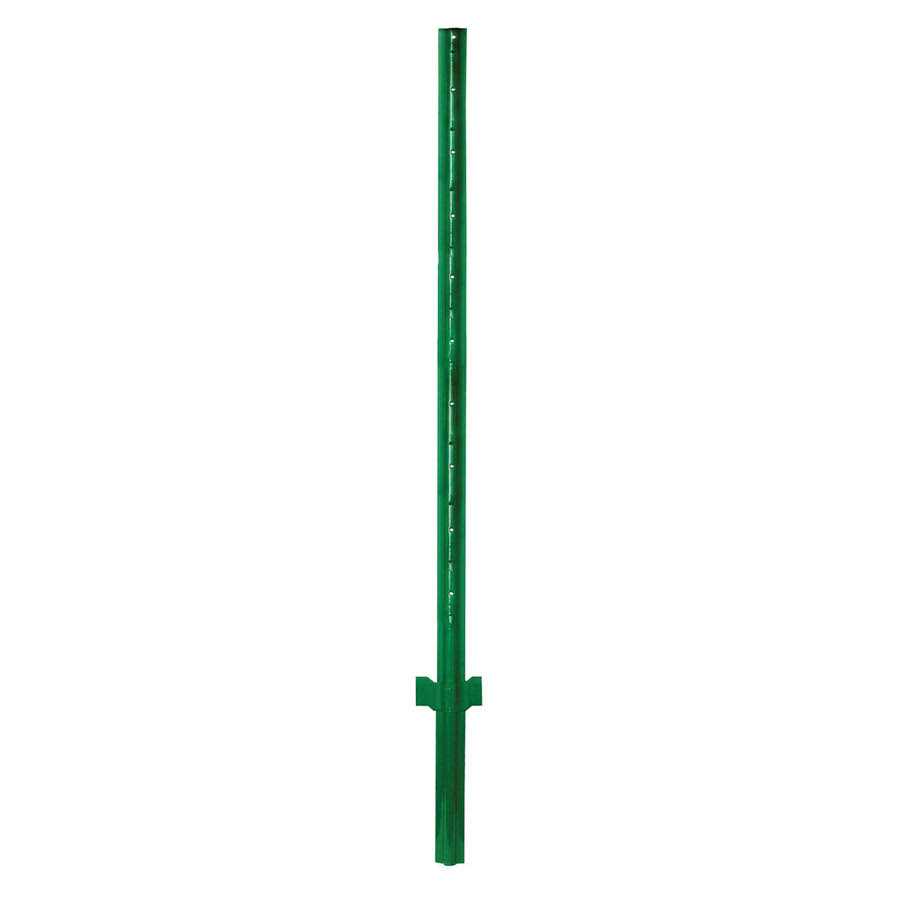Garden Zone Light Duty Fence Post - Inhomebuy