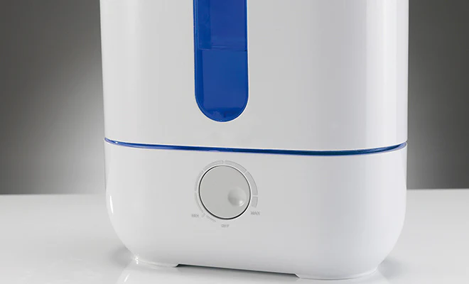 Boneco Ultrasonic Humidifier |U200| 430 sq.ft, cool mist - Inhomebuy