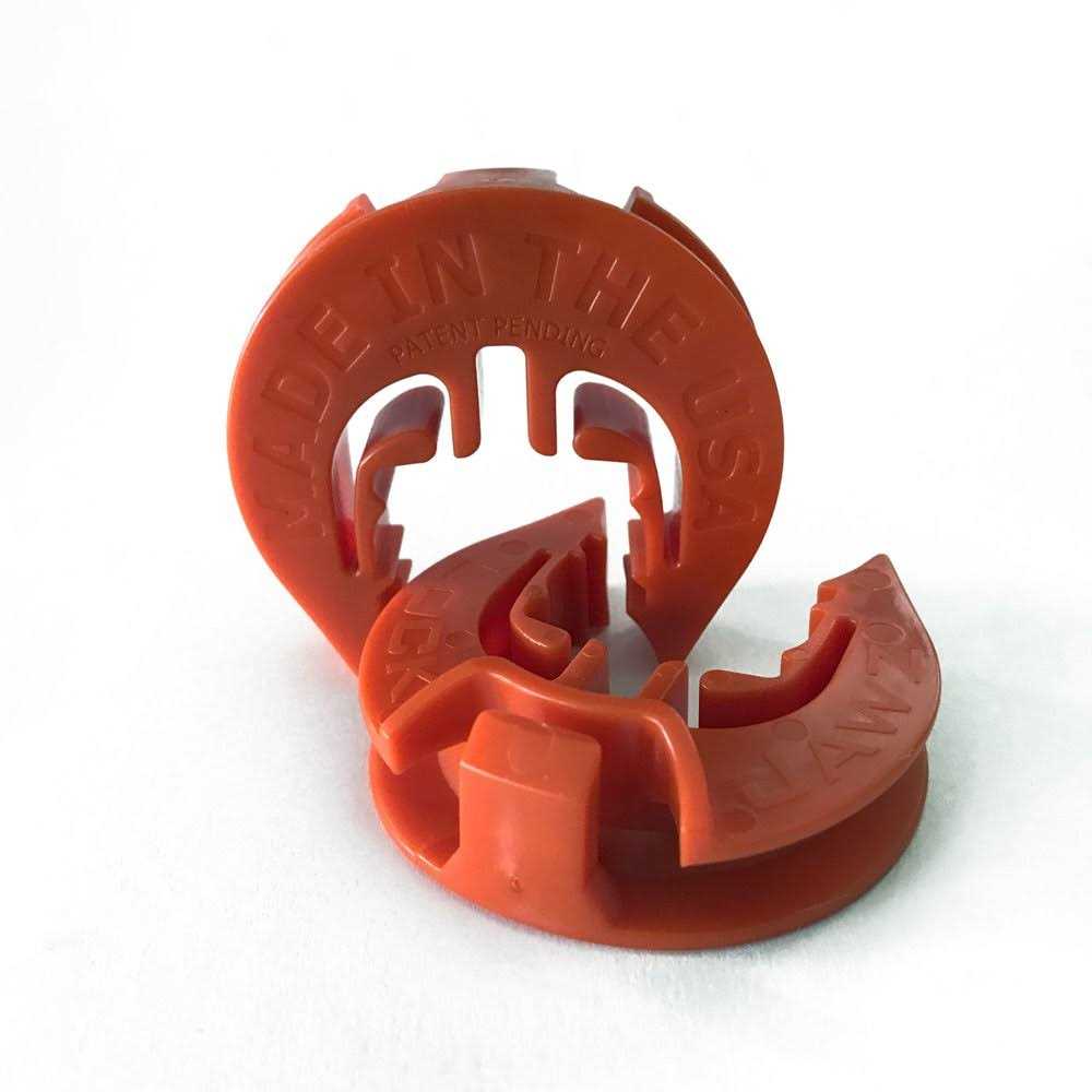 LockJawz T-Post Fence Insulator - Inhomebuy