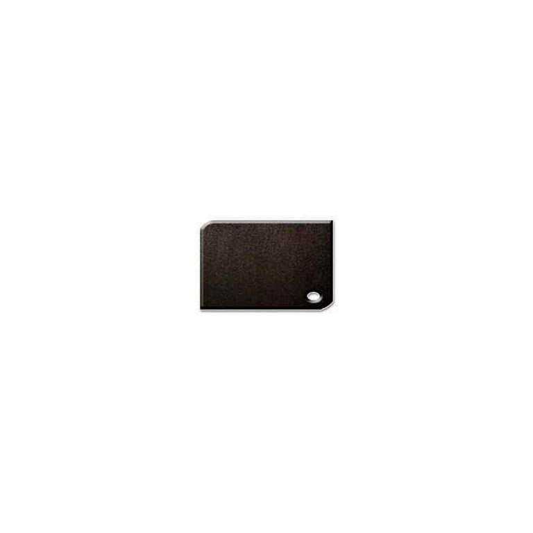 Deltana SP7FBR15 Strike Plate for 7 Flush Bolt - Inhomebuy
