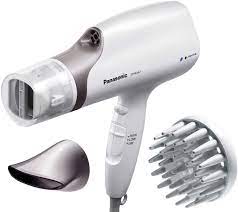 Panasonic Hair Dryer with NANOE particles, white | EH-NA67W - Inhomebuy