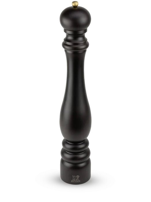 Peugeot Paris Classic Pepper Mill in Wood Chocolate 50 cm - 20in - Inhomebuy