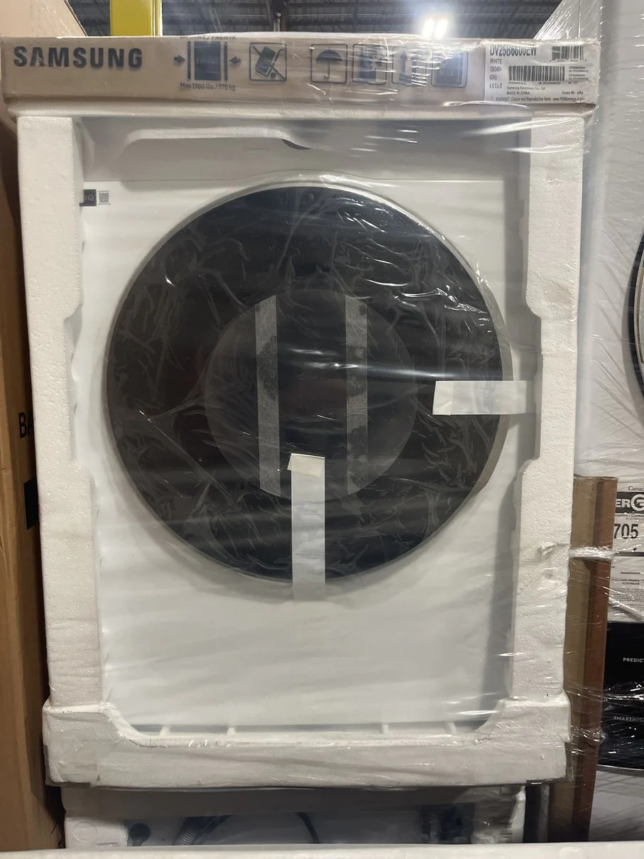 SAMSUNG WHT LNDRY BUNDLE - Inhomebuy