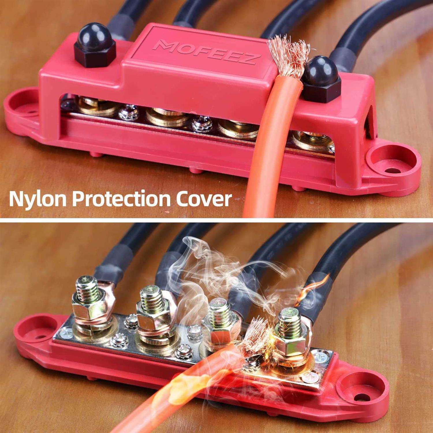 Mofeez Gate Wheel for Metal Swing Gate with 1-5/8 Thru 2 Gate Frames - Inhomebuy