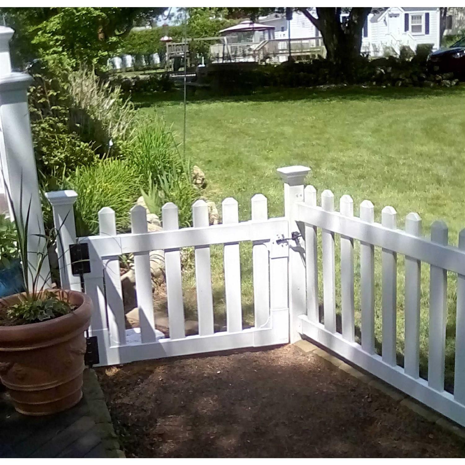 Zippity Outdoor Products Maui 2 ft. x 2 ft. No-Dig - Inhomebuy