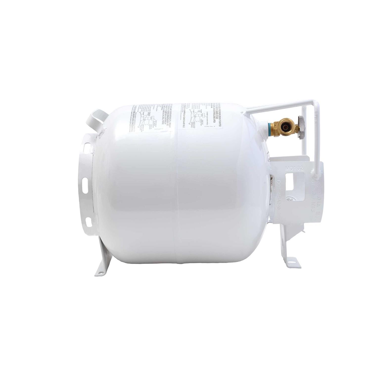 Flame King Horizontal & Vertical Propane Cylinder - Inhomebuy