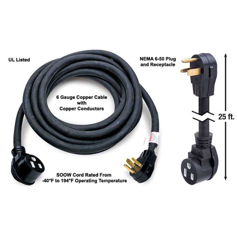 Eastwood Welder Extension Cord - Inhomebuy