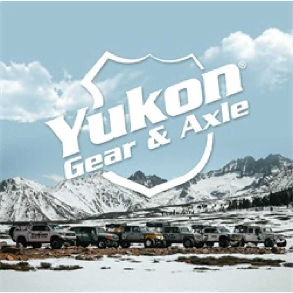Yukon Gear Adapter Sleeve for GM 8.6in/9.5in Yokes to use Triple Lip Pinion Seal YY GM26060975 - Inhomebuy