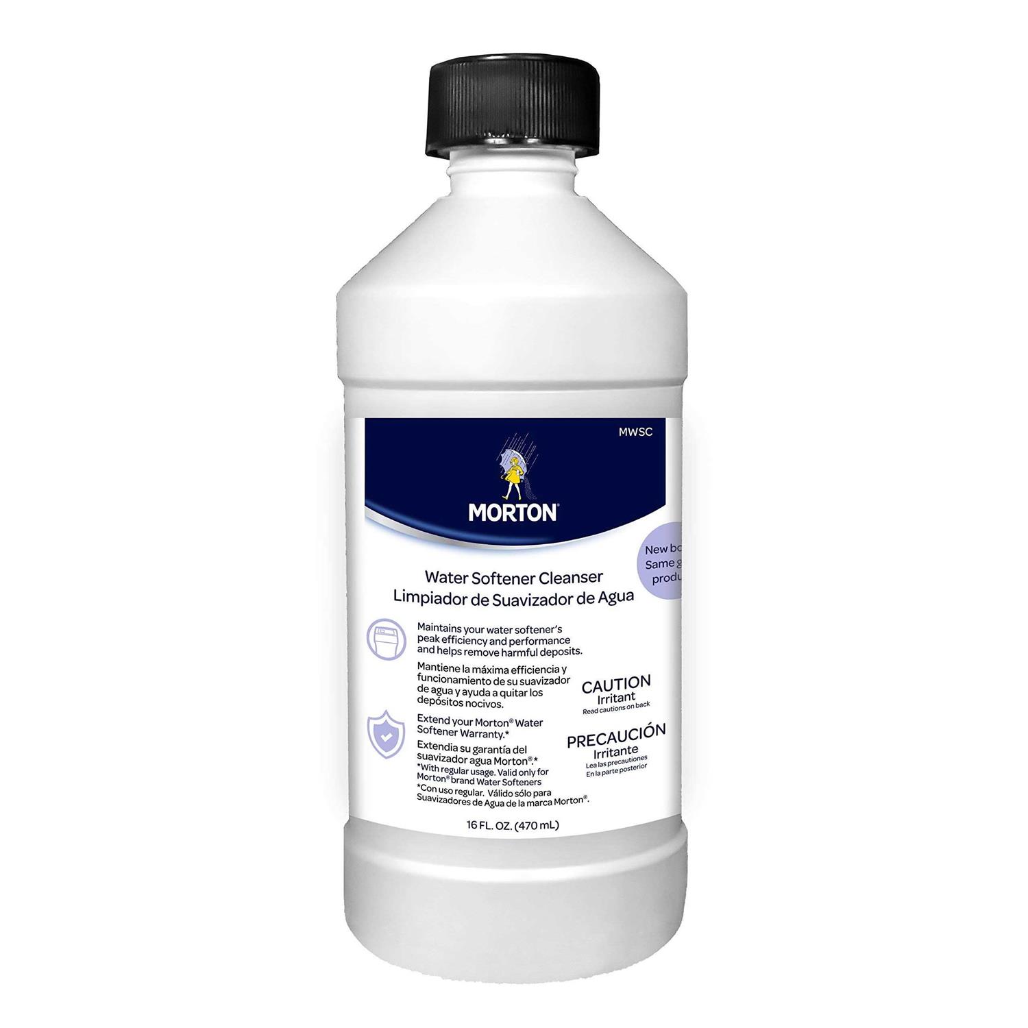Morton F125010000G System Water Softener - Inhomebuy