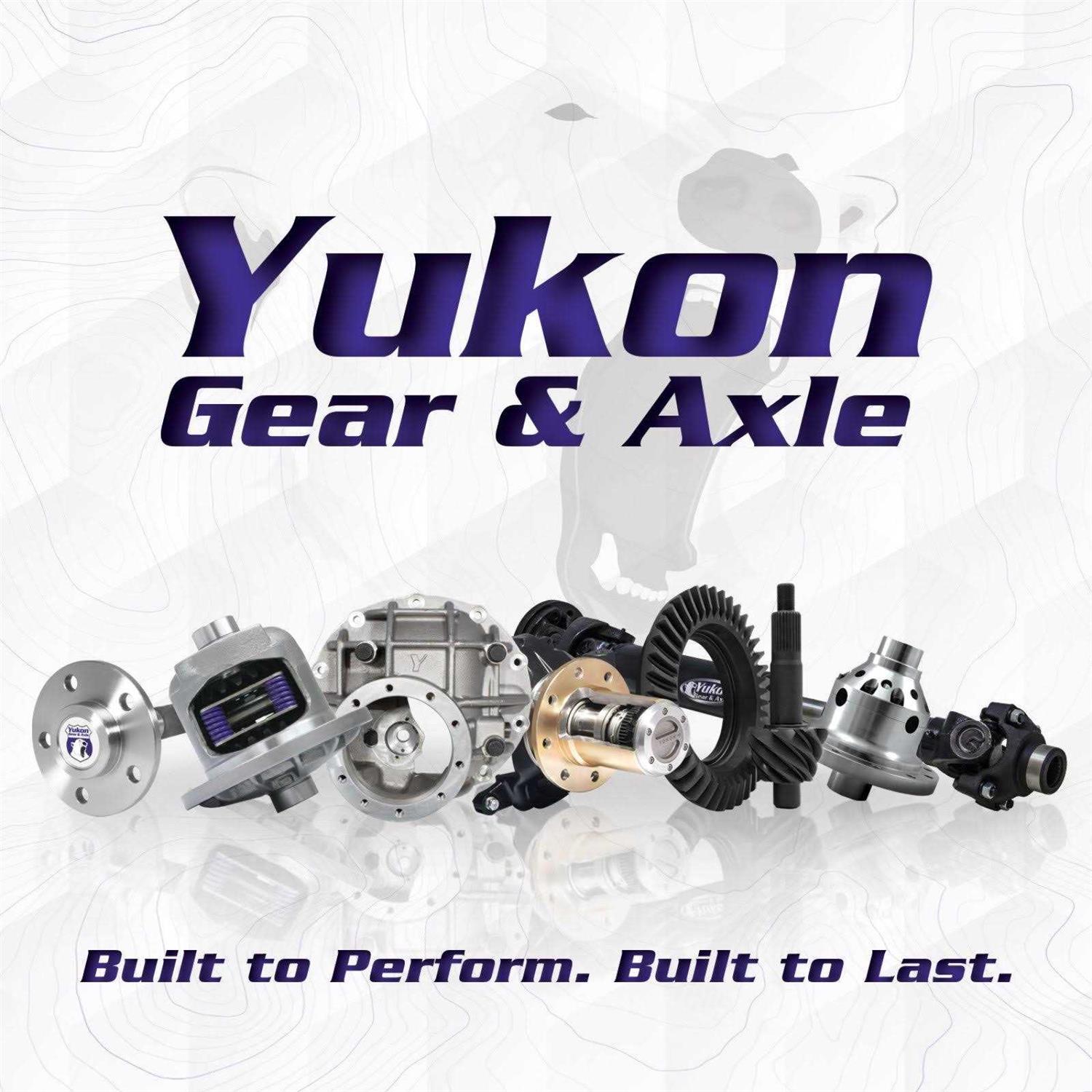 Yukon Gear Adapter Sleeve for GM 11.5in/10.5in 14 Bolt Truck Yokes to use Triple Lip Pinion Seal YY GM26060977 - Inhomebuy