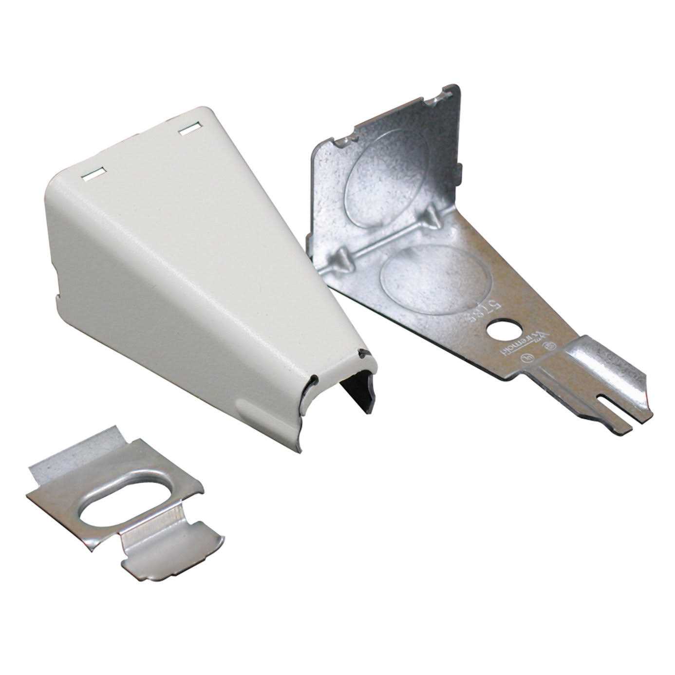 Wiremold Legrand WMFB1DRB Series Single-Gang Floor Box Assembly - Inhomebuy