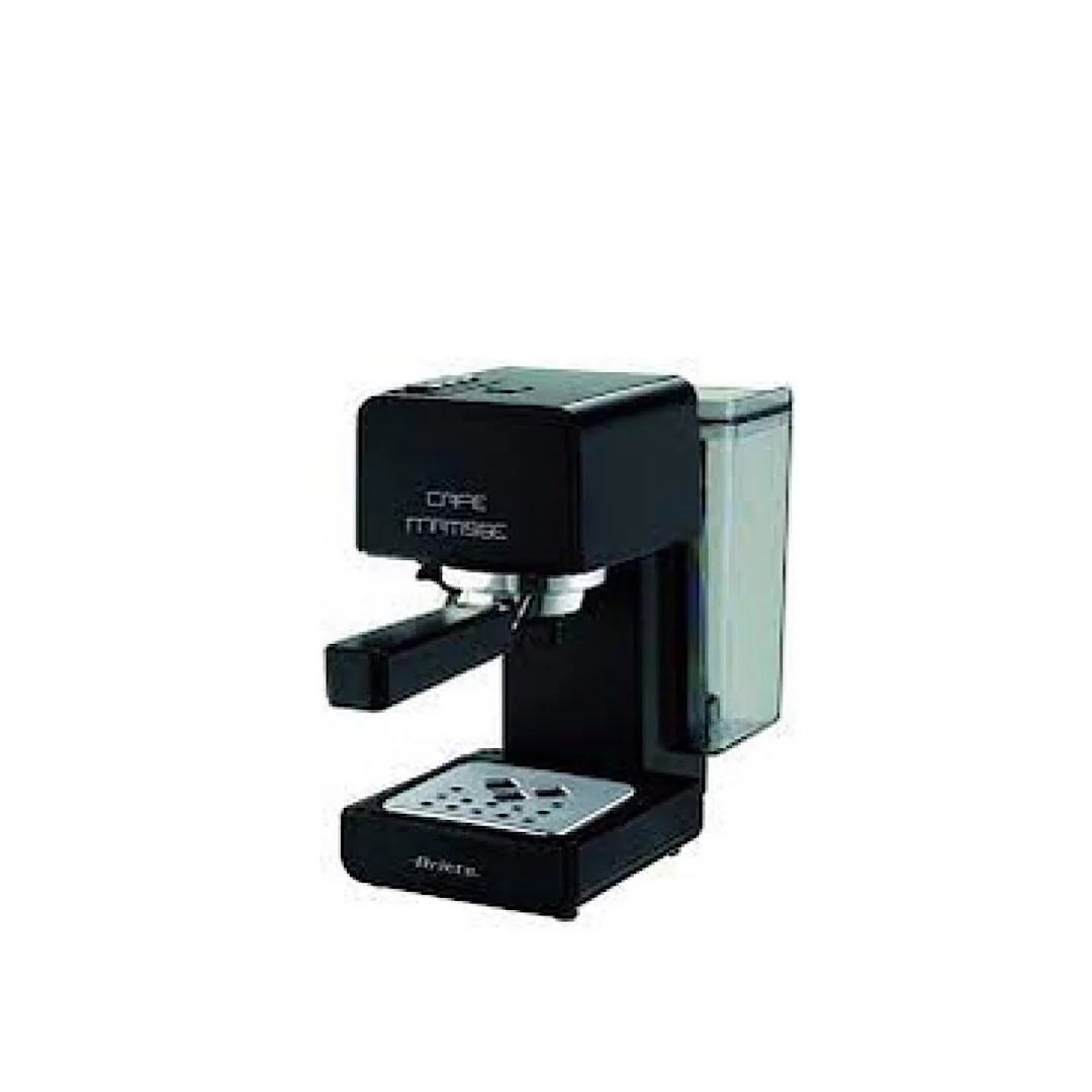 Espresso Machine Black 850W - Inhomebuy