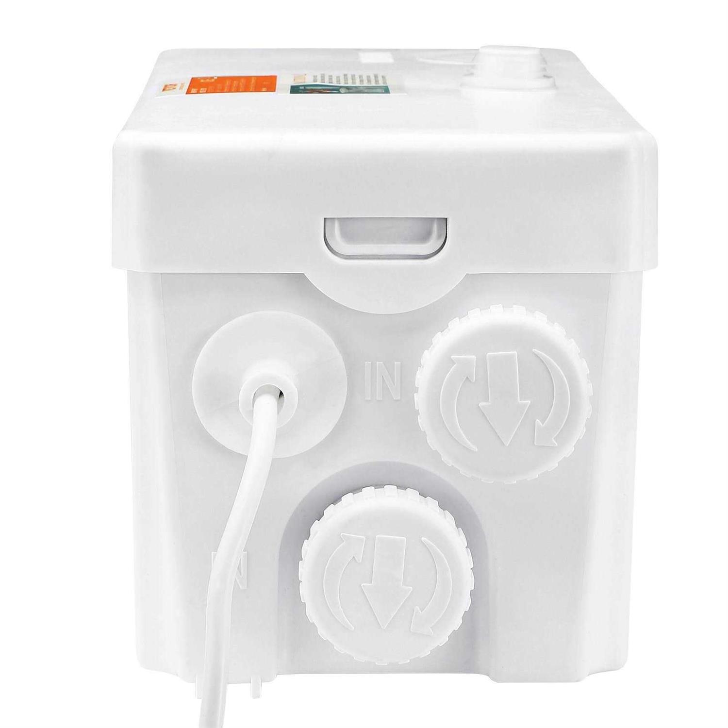 VEVOR Low Profile Oil Drain Pan 15 Oil Drain Pan with Pump - Inhomebuy