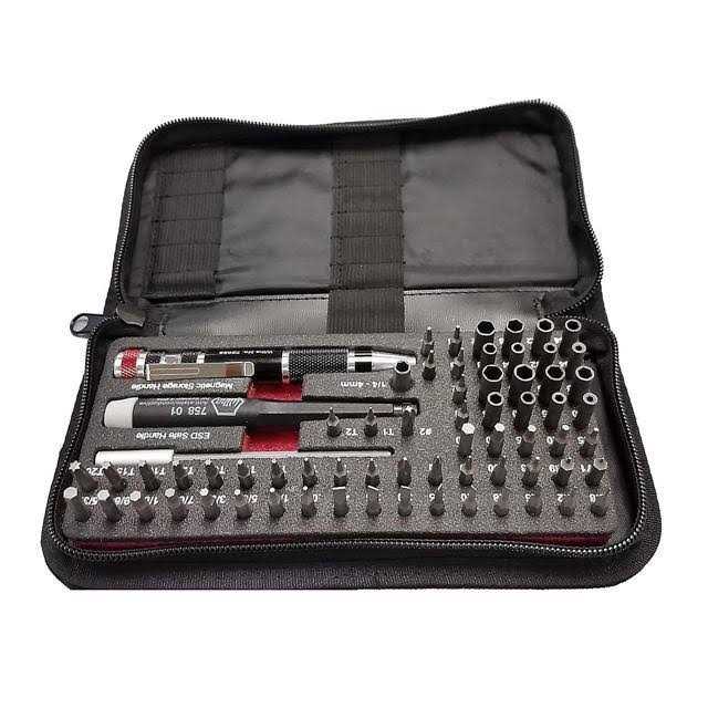 Wiha 75971 Bit Set - Inhomebuy