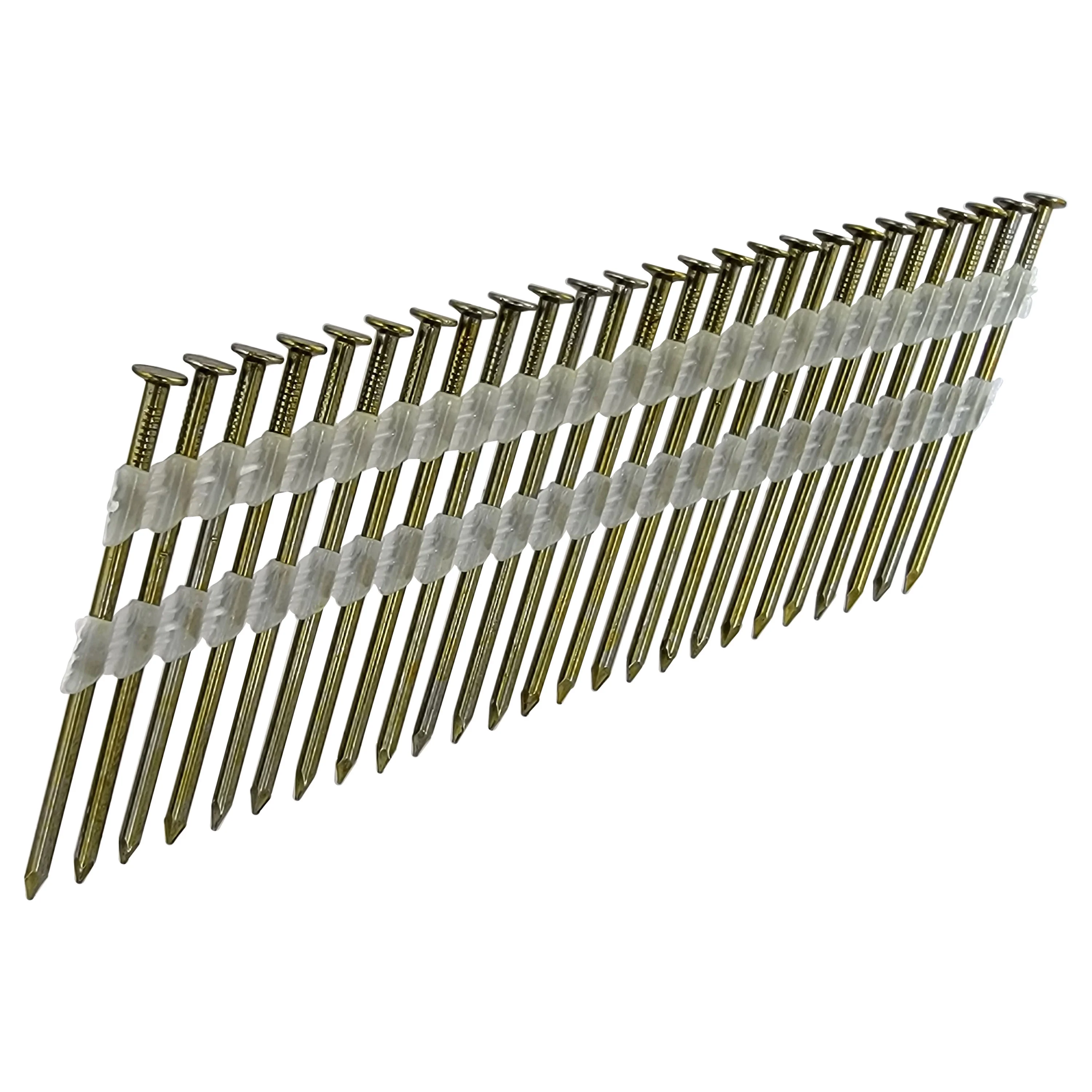 Hyper Tough 2-3/8 in. 21-Degree Framing Nails (1000-Count) - Inhomebuy