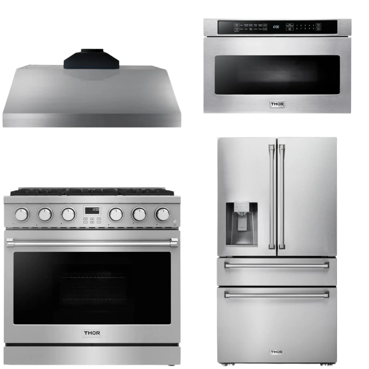 Thor Contemporary Package - 36