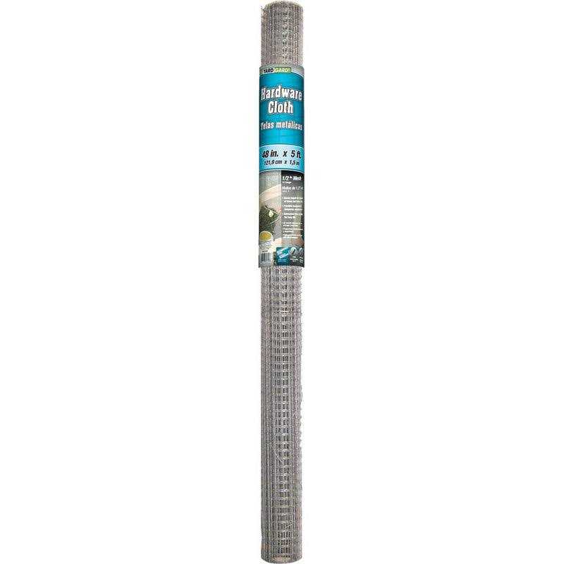 Yardgard 24-Inch by 5-Foot Green 1/2-Inch Mesh Hardware Cloth - Inhomebuy