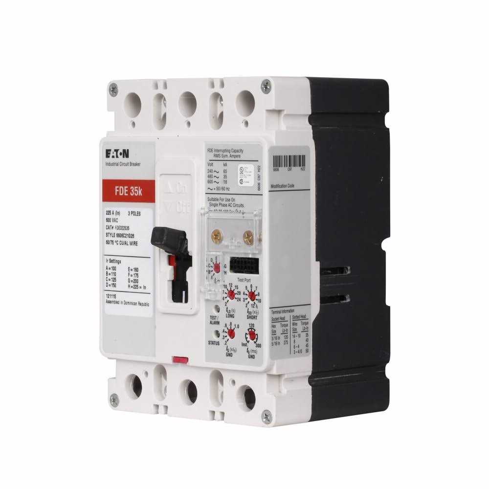 Eaton BR120 Circuit Breaker - Inhomebuy