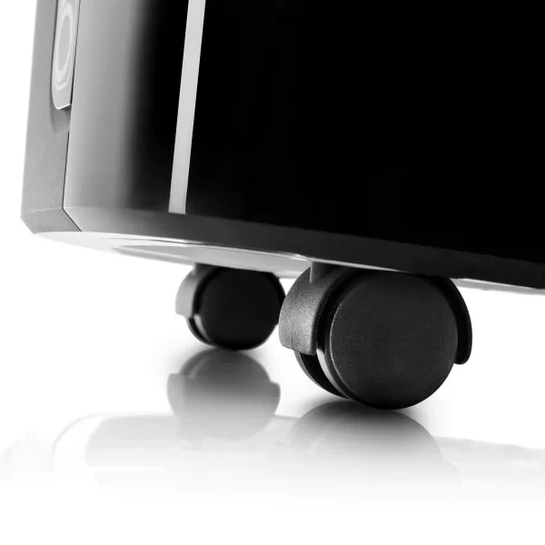 DeLonghi | PACEX370LN | Portable Air Conditioner: 12,000 BTU/h, black - Inhomebuy