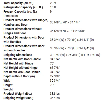 Samsung Bespoke 4-Door French Door Refrigerator (29 cu. ft.) - RF29BB8200QLAA - Inhomebuy