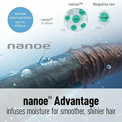 Panasonic Hair Dryer |EHNA27| with NANOE particles - Inhomebuy