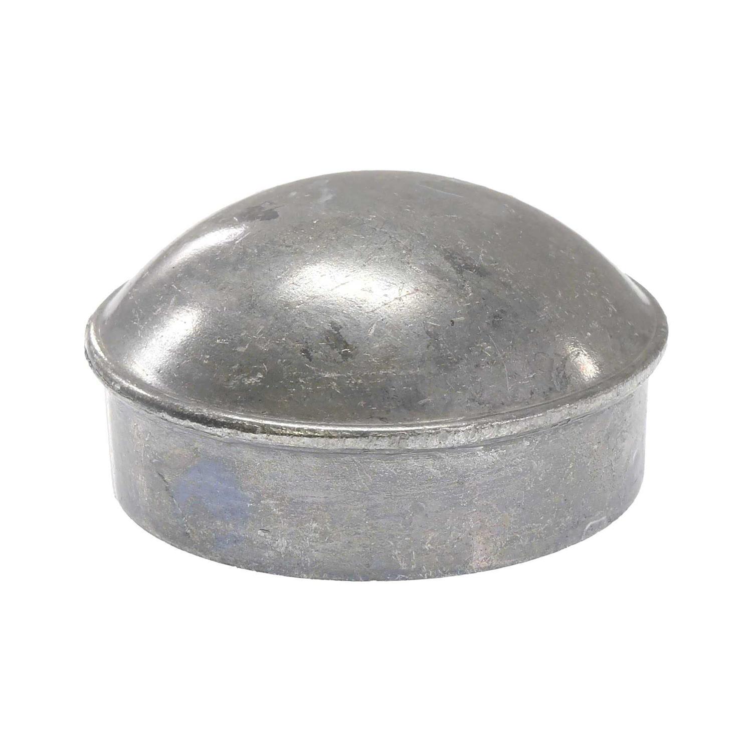 Plum Fittings Chain Link Fence Round Dome External Post Caps - Inhomebuy