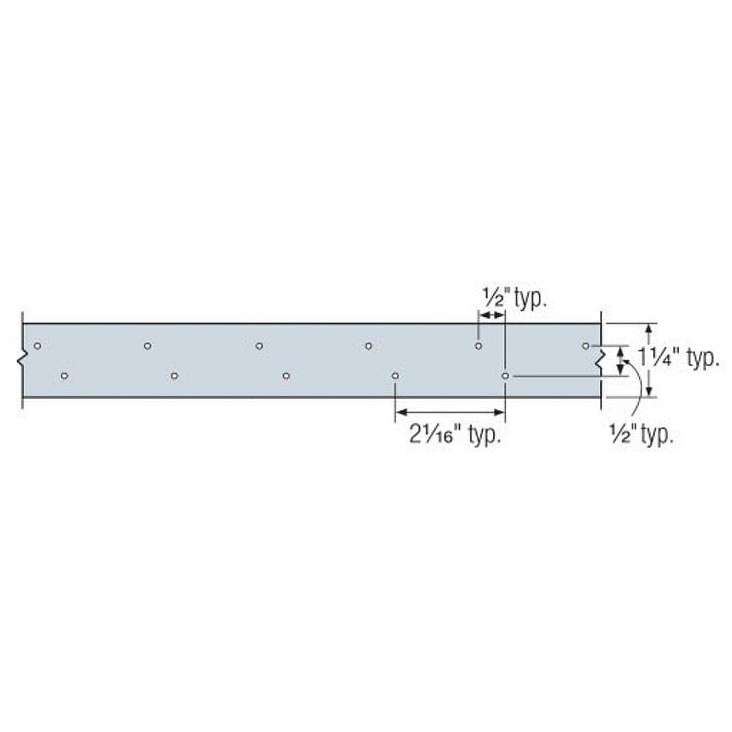 Simpson Strong Tie CPT66Z Concealed Post Base - Inhomebuy