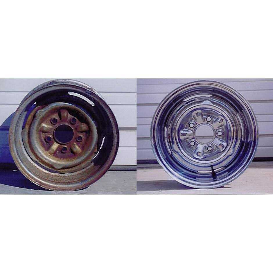 Eurotool Klein burs cup 6 pack - Inhomebuy