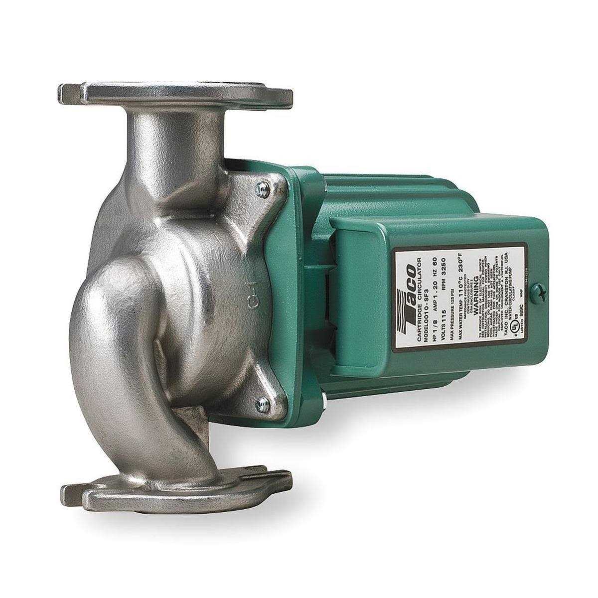 Taco 007-SF5 Circulator Pump - Inhomebuy