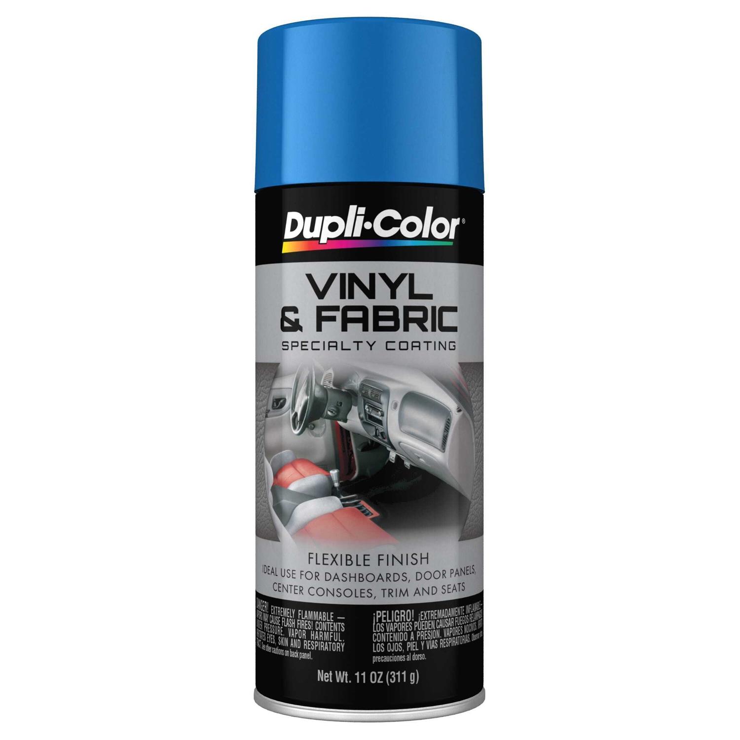 Duplicolor 1K Clear Extreme Matte Finish Spray Paint 1KCM - Inhomebuy