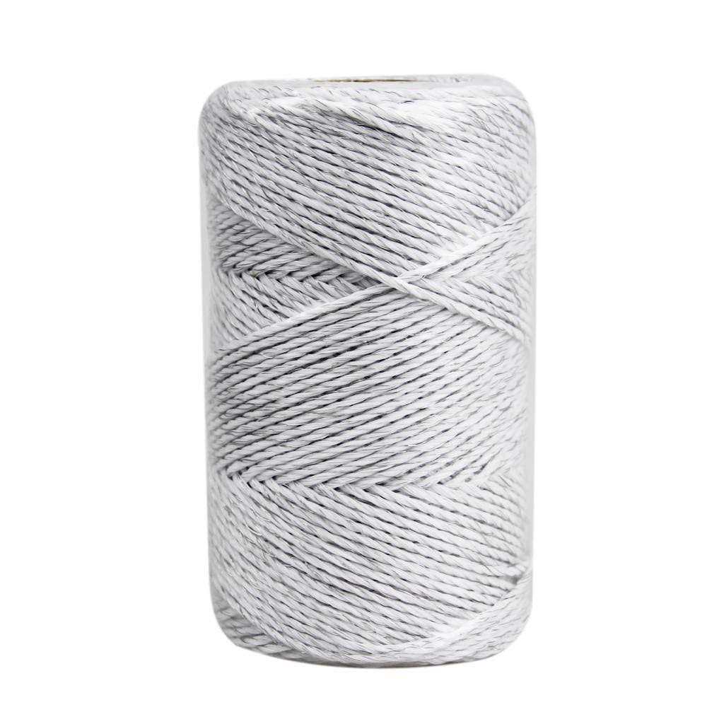 Farmily Portable Electric Fence Polywire 656 Feet 200 Meter - Inhomebuy