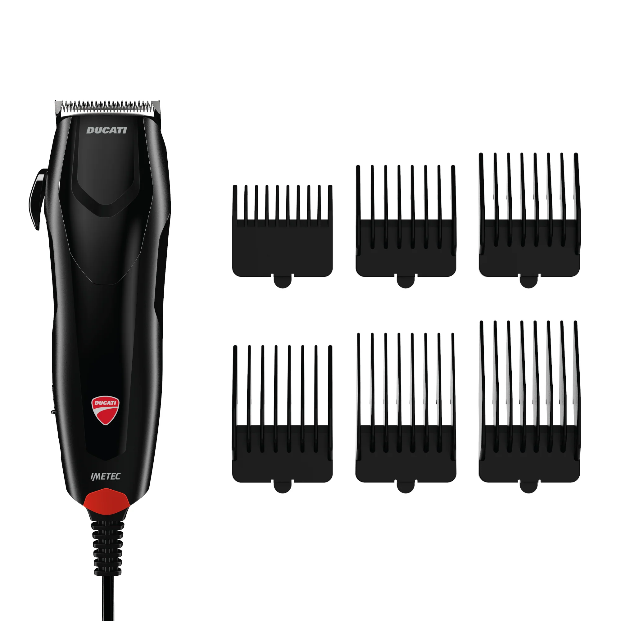 Ducati Corded Hair Clipper - Inhomebuy