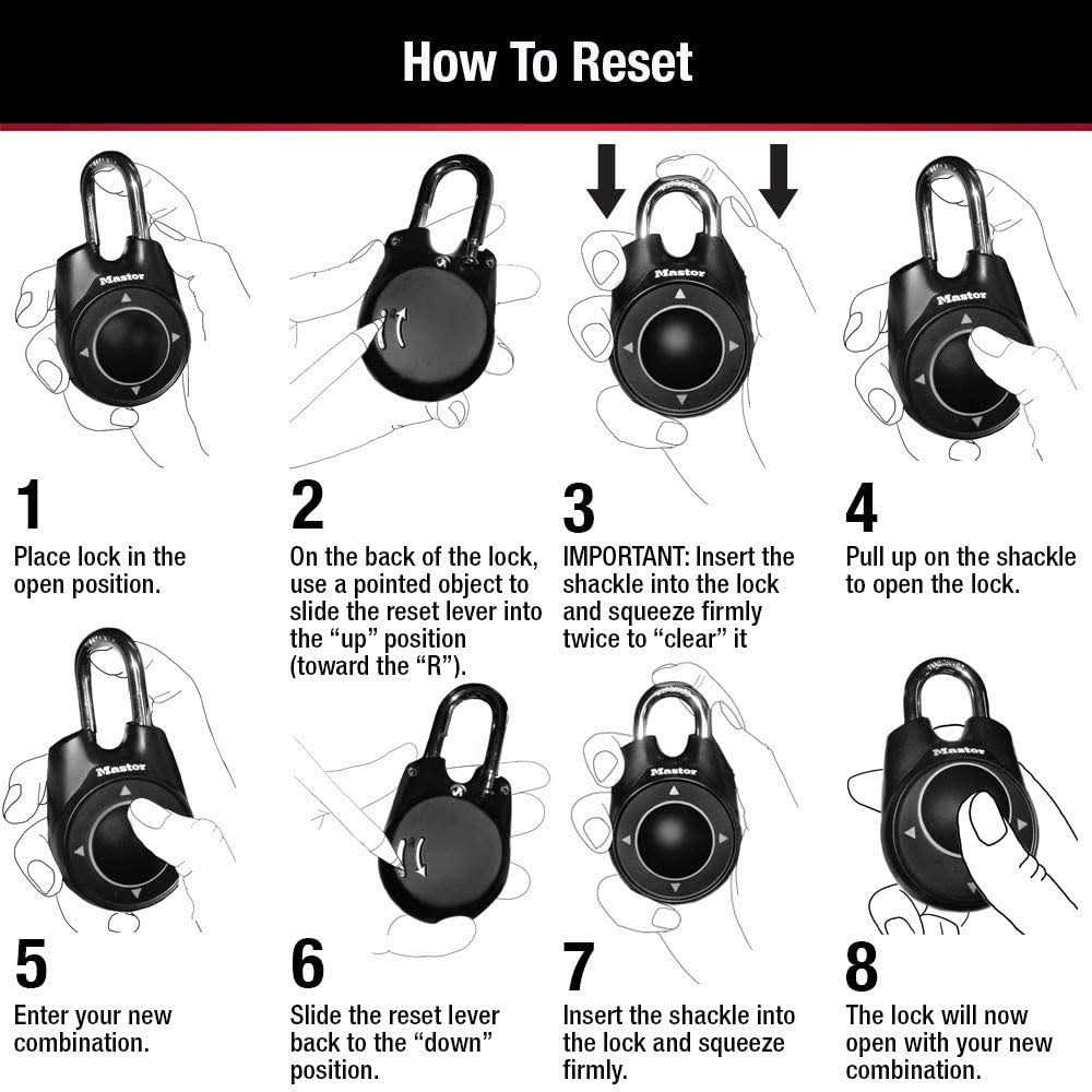 Master Lock 1482BP410 Lockout Station - Inhomebuy