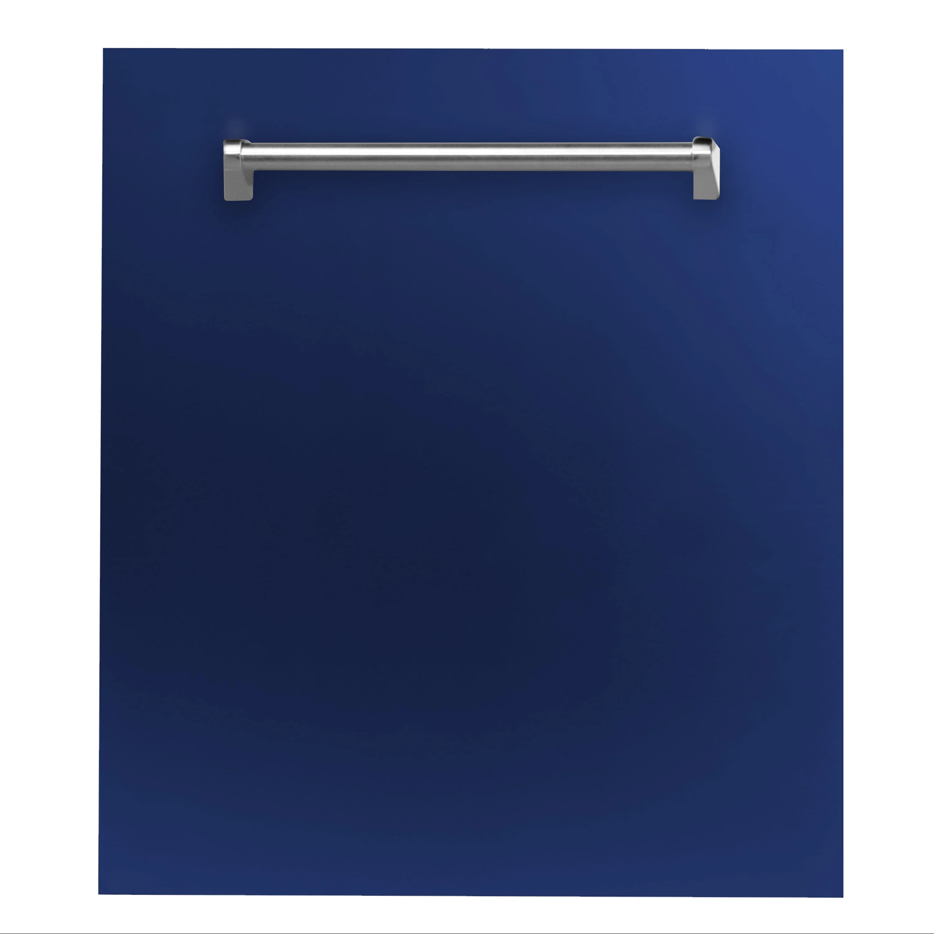 ZLINE 24 in. Top Control Dishwasher in Blue Gloss with Stainless Steel Tub, DW-BG-24 - Inhomebuy