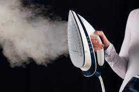 Iron With Rechargeable Boiler 7 Bar Steam Shot 600G 2400W - Inhomebuy