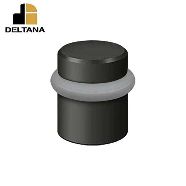 Deltana Strike Plate For 7 Flush Bolt SP7FBR19 - Inhomebuy