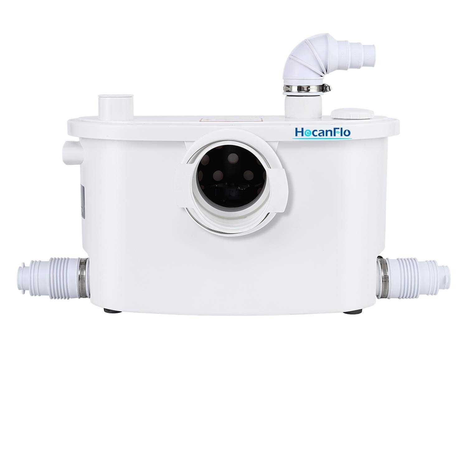 Macerator Pump by Seaflo - Inhomebuy