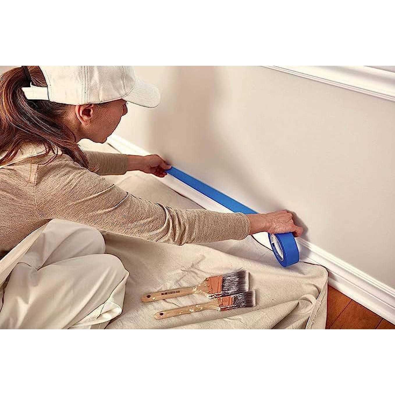 Zuperia Canvas Drop Cloth for Painting Pure Cotton Painters Drop Cloth for Painting - Inhomebuy