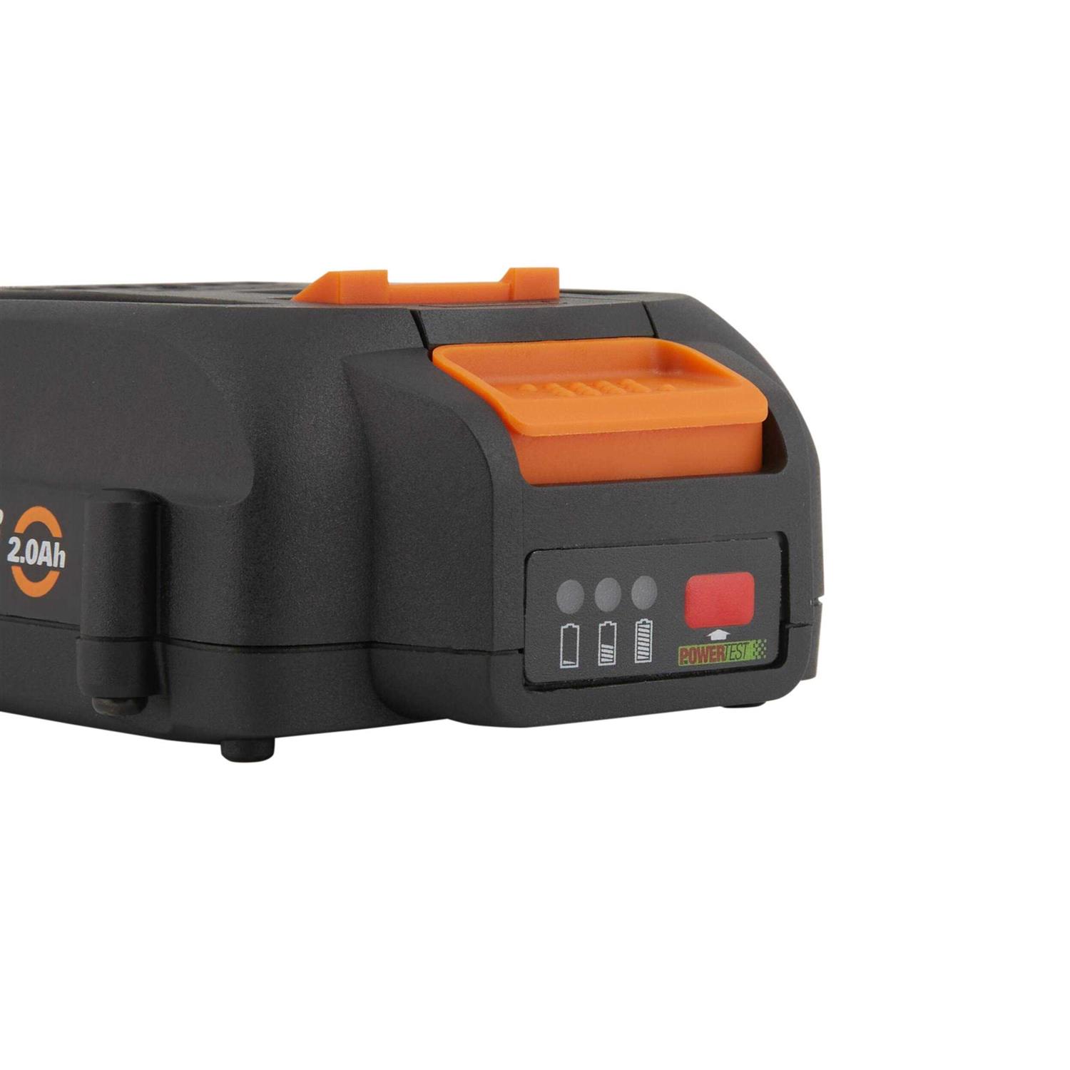 Worx 20V Axis Cordless Reciprocating & Jig Saw - Inhomebuy