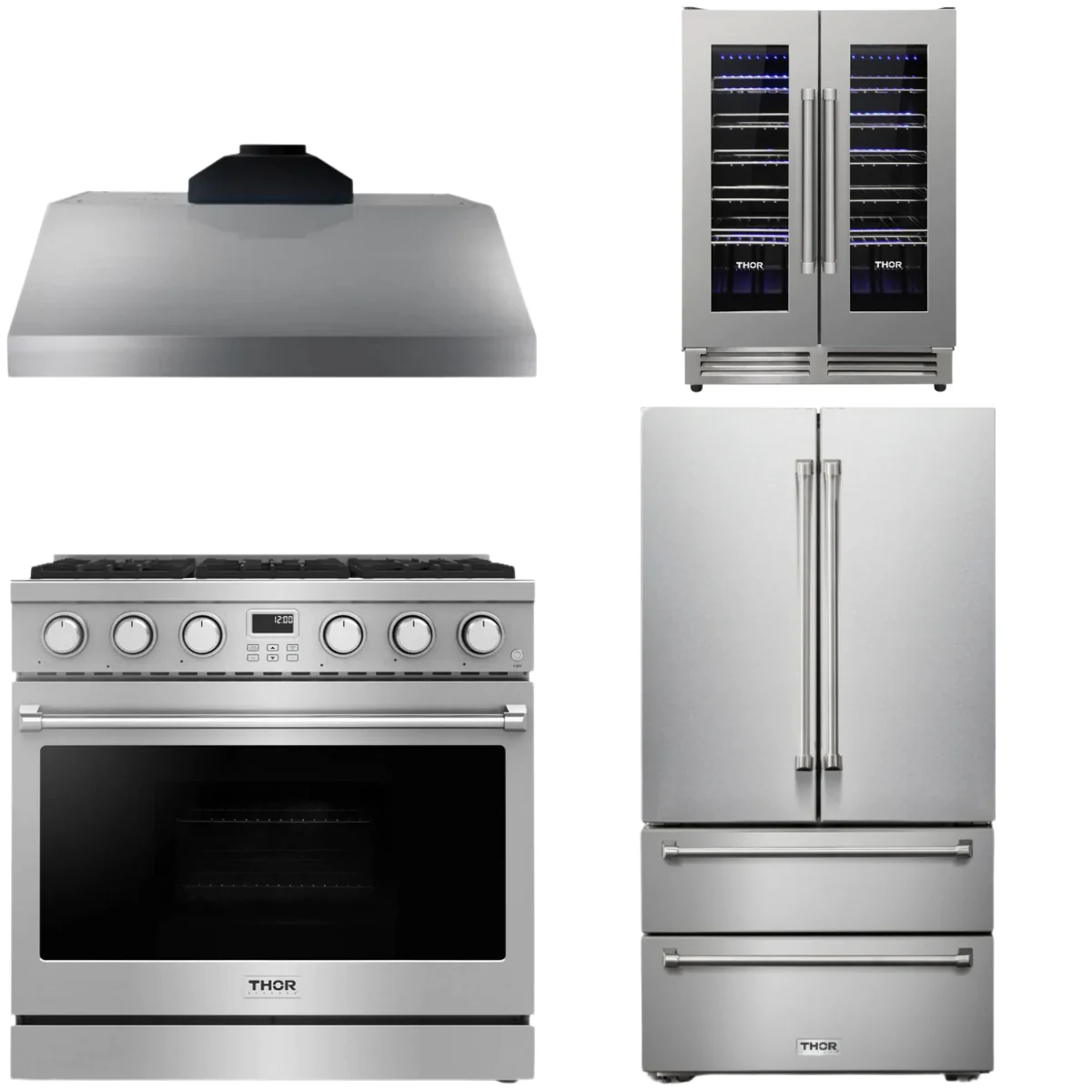 Thor Contemporary Package - 36